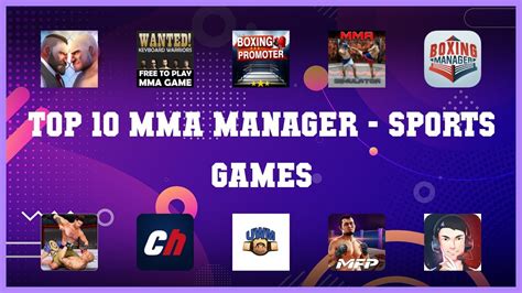 MMA Manager for Android .